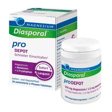 Magnesium diasporal pro depot - pro,