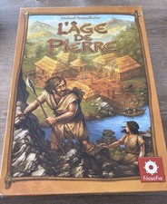 Steinzeit Gesellschaftsspiel