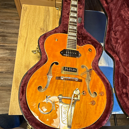 Gretsch g6120 eddie cochran - gretsch,