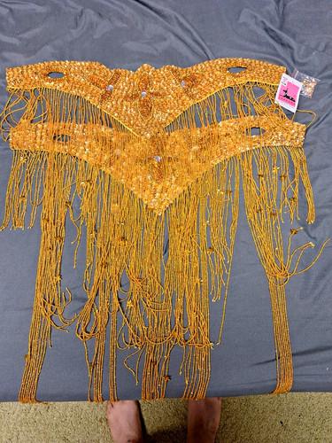 Sakkara bauchtanz k40 gr - bauchtanz-bh,