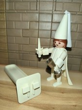 Playmobil Burg-Fräulein,Zofe+
