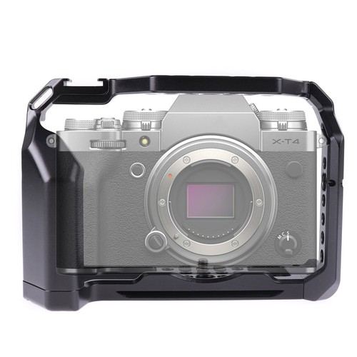 Aluminum camera cage for - aluminum,