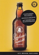 AK - (D) - Paulaner Zwickl -