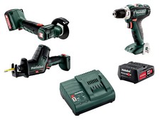 Metabo PowerMaxx BS SB CC  12