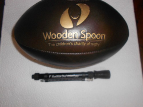 Rugby ball england suporter - england,