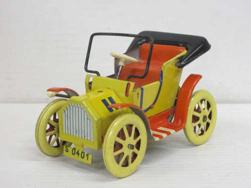 Oldtimer cabrio doktorwagen - cabrio,