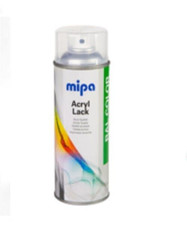 Mipa Acryl  Klarlack matt