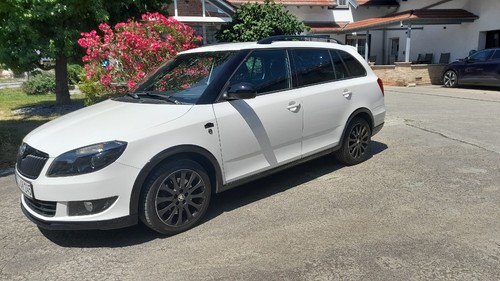Skoda fabia monte carlo - skoda,