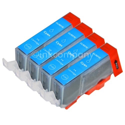 Patronen für cli 521 cyan - cli,