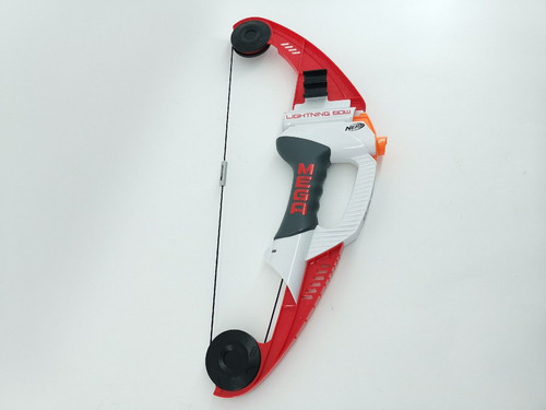Nerf gun blaster - gun, bogen