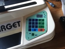 Gummimatte für Target Excellent 3000, Eagnas Combo 6010 Besaitungsmaschine Top