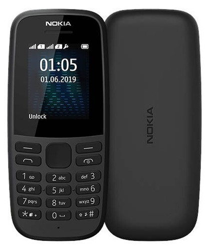 Nokia 105 2293531 4mb - nokia,