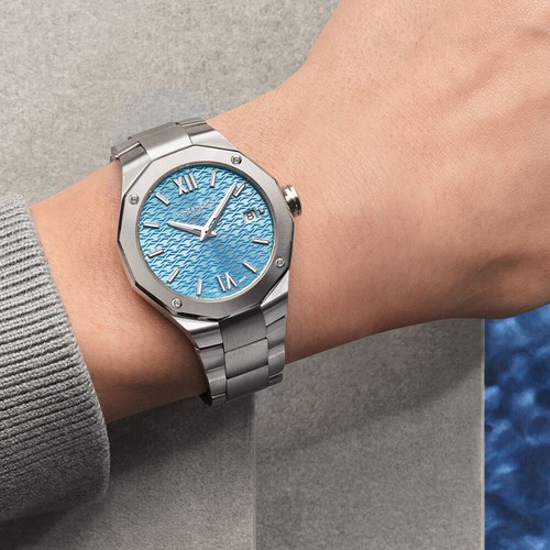 Baume mercier riviera - &,