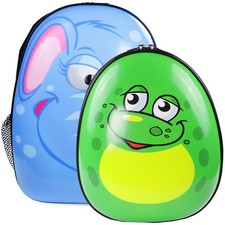 Kinder Rucksack Junior 2er Set Jungen Mädchen Kindergarten Ferien Urlaub Reisen