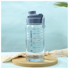 1.5 Liter Trinkflasche