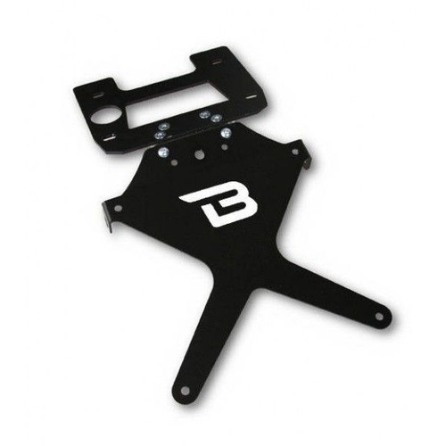 Kennzeichenhalter kawasaki - kennzeichenhalter,