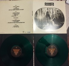 Mammoth Mammoth - Vol III Hells Likely, Green Vinyl, Kadavar, Freak Valley 