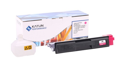 Katun toner kit 43396 magenta - katun,