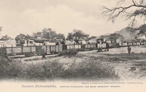 Dswa station otjihavera - dswa,