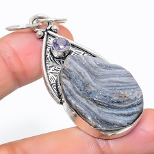 Wüstenrose Druzy, Amethyst