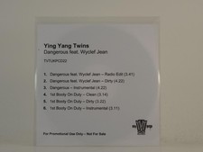 YING YANG TWINS FT WYCLEF JEAN