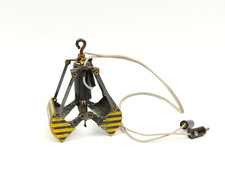 WIAD 308 Schaufel Baggerschaufel Greifer für Märklin 451 7051 Kran Eisenbahn 800