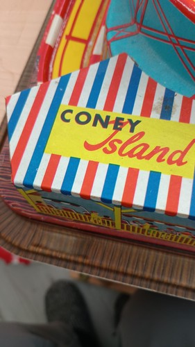 Technofix coney island 307 - technofix,