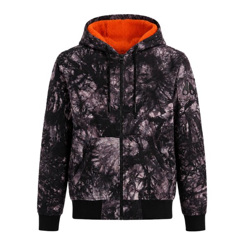 Moose knuckles daunenjacke mit - knuckles,