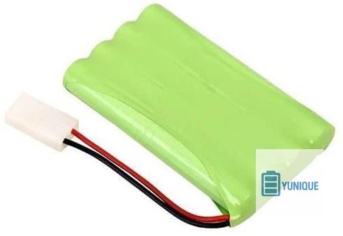 2000mah mh akku mit - 9.6v,
