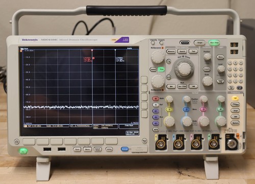 Tektronix mdo4104c sa3 - tektronix, mixed