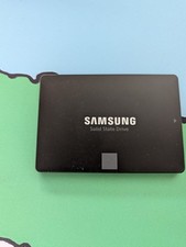 Samsung SSD 850 EVO 500GB SSD MZ-75E500 MZ7LN500 Festplatte