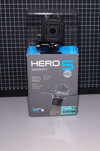 Gopro hero session actioncam - gopro,