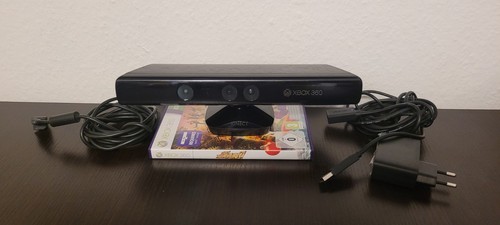 Xbox 360 kinect sensor - kinect,