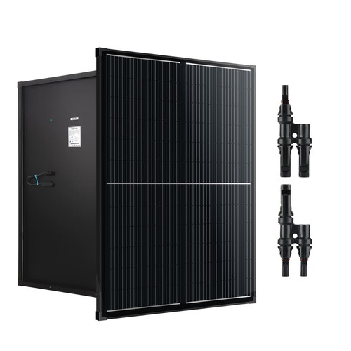 Monokristallin solarmodul 12v - monokristallin,