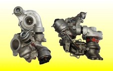 BI Turbolader Mazda 3 6 CX5