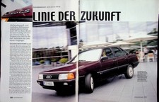 Youngtimer 2007 audi - audi, cs