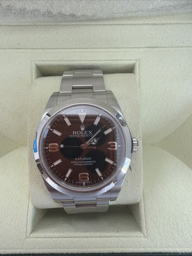 Rolex explorer 214270 39 - 214270,