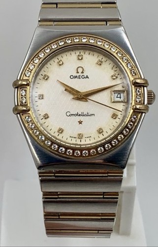 Omega constellation manhattan - omega,