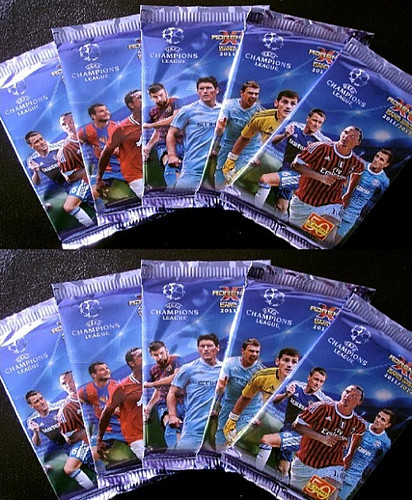 Panini adrenalyn uefa - panini,