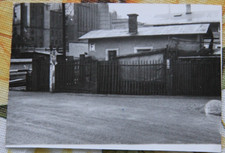 Foto DDR DR Bahnhof Goßdorf