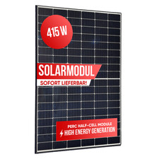 Solarpanele Photovoltaikmodul