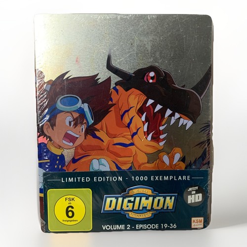 Digimon adventure vol - adventure, vol.2