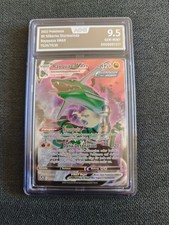 Rayquaza VMAX 2022 EN (Silver Tempest)  AOG 9,5