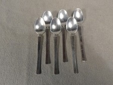 WMF New York 6 Mokkalöffel