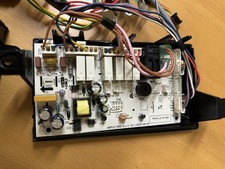 Elektronik + Kabelstrang