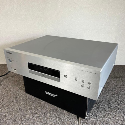Pioneer silber sacd - silber,