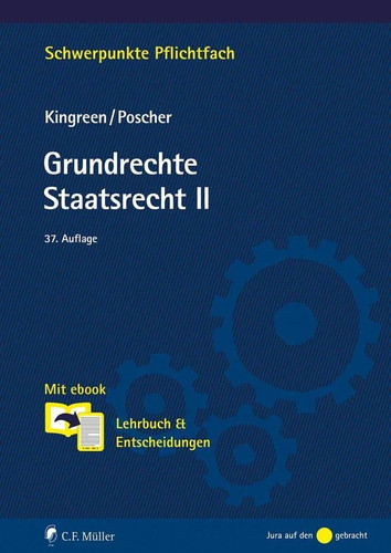 Grundrechte staatsrecht - grundrechte,