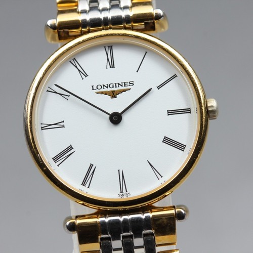 Near mint longines grand - mint,