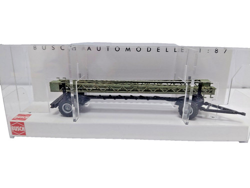 Busch 59943 anhänger mit - busch,