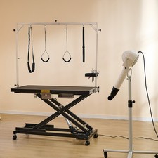 Elektrischer Hundepflegetisch